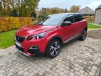 Peugeot 3008  GT-line  #automaat #benzine met GARANTIE, Auto's, Automaat, Euro 6, Leder, USB