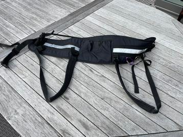 Zero DC Grizzly Canicross belt beschikbaar voor biedingen