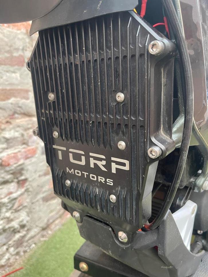 torp tc1000 + sotion 16kw motor  surron, Motoren, Onderdelen | Overige, Gebruikt, Ophalen
