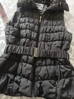 Zwarte bodywarmer maat 42, Kleding | Dames, Bodywarmers, Ophalen of Verzenden, Zo goed als nieuw, Maat 42/44 (L)