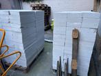 Bloc d’ytong disponible 62,5 x 25 x 8 ET  57,5 x25 x8, Ophalen, Nieuw, Beton