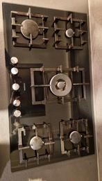 Gasvuur (Siemens) met 5 bekken, Elektronische apparatuur, Ophalen