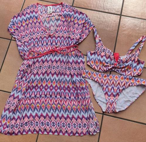 Tunique en bikini Chantelle zo goed als nieuw, Kleding | Dames, Badmode en Zwemkleding, Zo goed als nieuw, Bikini, Ophalen of Verzenden