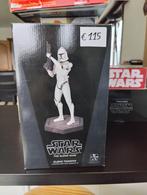 Star Wars The Clone Wars Clone Troo per. Limited Edition Maq, Collections, Statues & Figurines, Autres types, Enlèvement, Neuf