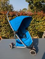 Quinny Zapp Xpress, incl regenhoes & adapters voor maxi cosi, Ophalen, Zo goed als nieuw