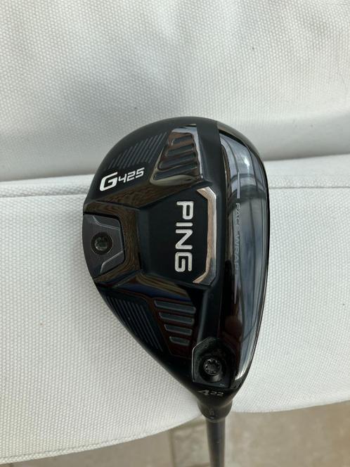 Ping N 4 G425 H22 hybride golfclub, Sport en Fitness, Golf, Club, Ping, Ophalen of Verzenden