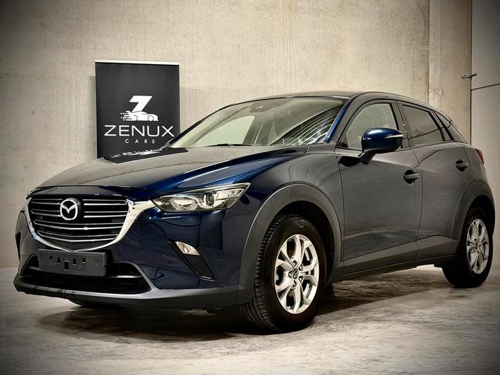 Mazda CX3 2019 100820, Auto's, Mazda, Particulier, ABS, Benzine, Ophalen