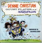 Vinyl, 7"   -    Dennie Christian – Guust Flater En De Marsu, Cd's en Dvd's, Ophalen of Verzenden, Overige formaten