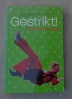 JENNIFER CRUSIE Gestrikt PAPERBACK 1999 320 blz boek CHICKLI, Boeken, Romans, Verzenden, Zo goed als nieuw