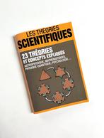 Livre "23 théories scientifiques et concepts expliqués ", Enlèvement, Comme neuf