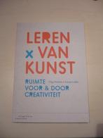 Boek: Leren van kunst, uitg. Coetinho, Boeken, Muziek, Ophalen of Verzenden, Nieuw, Algemeen, Lutke