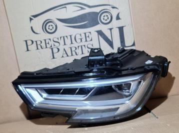 Koplamp Audi A3 8V Facelift Voll LED Matrix Links 8V0941035 beschikbaar voor biedingen