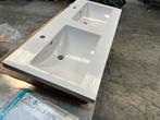 Dubbele lavabo - nieuw, Ophalen, Zo goed als nieuw