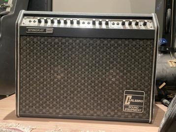 Vintage Carlsbro Stingray Super combo beschikbaar voor biedingen