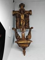 Oud wijwater vat, Ophalen of Verzenden