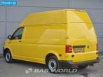 Volkswagen Transporter 150PK L2H2 Hoog dak Airco Euro6 9m3 A, Te koop, Airconditioning, Gebruikt, Stof