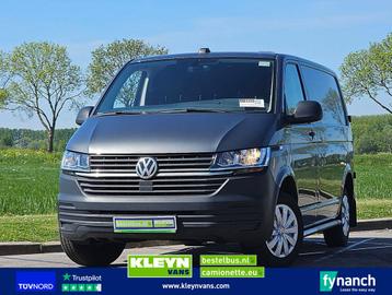 Volkswagen TRANSPORTER 2.0 TDI T6.1 L1H1 150Pk Eur6 beschikbaar voor biedingen