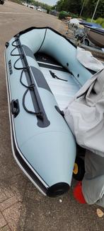 Rubberboot met aluminium, Quicksilver 420 HD, Comme neuf, Aluminium, Enlèvement ou Envoi, Quicksilver