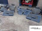 set zwarte deurpanelen BMW e21 323i 320 318i 316, Auto-onderdelen, Gebruikt, Ophalen of Verzenden, BMW, BMW