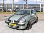 Renault Clio 1.4-16V Expression Automaat 2009, 44-LJ-FN, Auto's, Renault, Automaat, Gebruikt, Overige brandstoffen, Bedrijf