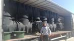 Puits d'eau de pluie en PVC 7 500 litres/marque Platin GRAF/, Articles professionnels, Machines & Construction | Grues & Excavatrices