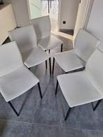 Chaises de cuisine, Maison & Meubles, Chaises, Autres matériaux, Gris, Enlèvement, Moderne