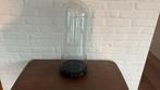 Grote glazen stolp 53 cm hoog, Ophalen, Zo goed als nieuw