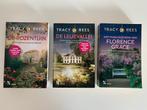 De rozentuin + de lelievallei + florence grace * tracy rees, Ophalen of Verzenden, Gelezen