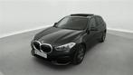 BMW 1 Serie 118 118iA Navi Cockpit / PDC+Caméra / Toit Pano, Auto's, BMW, Gebruikt, 136 pk, Zwart, 3 cilinders