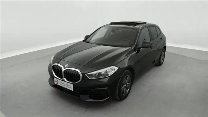 BMW 1 Serie 118 118iA Navi Cockpit / PDC+Caméra / Toit Pano, Auto's, BMW, Bedrijf, Te koop, 1 Reeks, ABS, Boordcomputer, Centrale vergrendeling