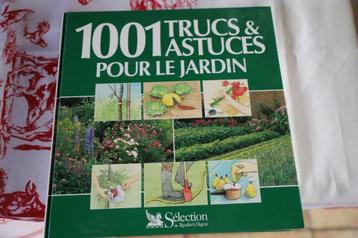 Livre Jardinage  beschikbaar voor biedingen