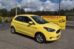 Ford Ka/Ka+ 1.2i Essential / Airco ***12M GARANTIE***, Auto's, 50 kW, Zwart, Overige kleuren, Ka