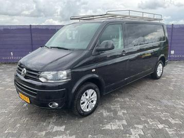 2015 - Volkswagen - Transporteur - 2.0 TDI L2H1 Tr. DC - Vé, Autos, Euro 5, Achat, Entreprise, Automatique