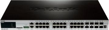 *NIEUW* D-Link 28-Port xStack L3 Gigabit Switch