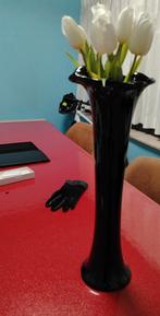 Prachtige handgemaakte vaas - voor bloemen met lange stelen, Antiek en Kunst, Ophalen of Verzenden