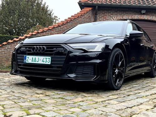 PRACHTIGE A6 2.0TFSIe QUATTRO S-LINE"PERFECTE STAAT!!, Autos, Audi, Entreprise, Achat, A6, 4x4, ABS, Phares directionnels, Régulateur de distance