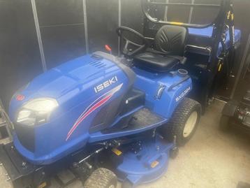 Tracteur tondeuse Iseki SXG 324 beschikbaar voor biedingen