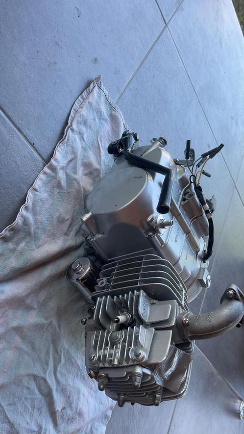 Motorblok 125cc, Fietsen en Brommers, Brommeronderdelen | Algemeen, Ophalen