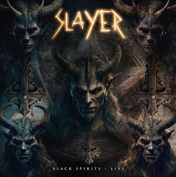 SLAYER - Black Spirits - Live (LP/NIEUW), CD & DVD, Vinyles | Hardrock & Metal, Neuf, dans son emballage, Envoi