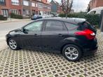 Ford Focus 1.0i benzine, Auto's, Focus, Euro 5, Stof, Zwart