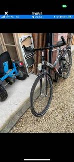 City biker bnb jongens fiets, Fietsen en Brommers, Fietsen | Jongens, Ophalen, Zo goed als nieuw