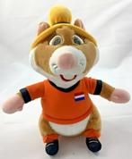 Albert Heijn Hamster knuffel voetbal vrouwen Holland AH, Kinderen en Baby's, Verzenden, Zo goed als nieuw