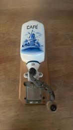 Moulin à café ancien, Antiquités & Art, Enlèvement ou Envoi
