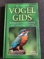 De complete vogelgids, Boeken, Ophalen of Verzenden, Zo goed als nieuw, Vogels, Michael Lohmann