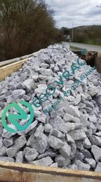 PIERRE A GABION EN VRAC EN LOT DE 16 TONNES, Jardin & Terrasse, Envoi, Neuf, Calcaire, Autres types