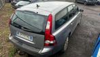Volvo V50 2.0 D Boite/embrayage kapot bj. 2004 179000km, Autos, Argent ou Gris, Achat, Entreprise, 5 portes