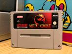 Mortal kombat, Games en Spelcomputers, Games | Nintendo Super NES, Ophalen, Zo goed als nieuw