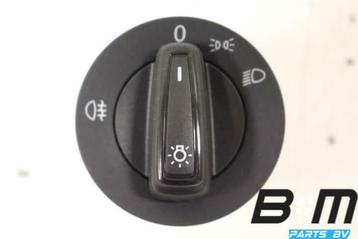 Lichtschakelaar Volkswagen Golf 7 Variant beschikbaar voor biedingen