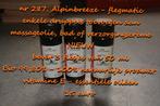 287. Alpinbreeze - flegmatique, NOUVEAU, frais de port inclu, Sports & Fitness, Produits de massage, Huile ou Lotion, Envoi, Neuf