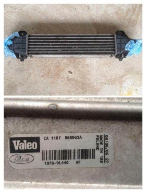 OEM intercooler Ford Mondeo mk3, Auto-onderdelen, Motor en Toebehoren, Ford, Jaguar, Gebruikt, Ophalen of Verzenden
